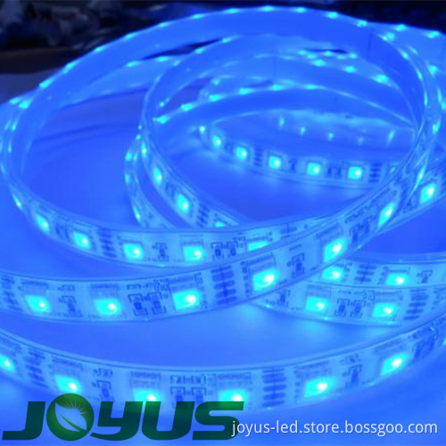 12v 5050 underwater ip68 waterproof rgb led light strips